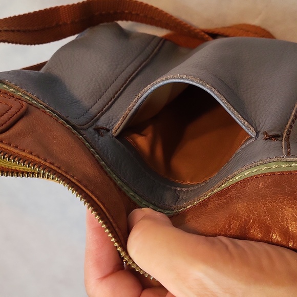 The Sak Leather Crossbody - Picture 8 of 12